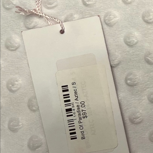 NWT Fleur Swim BIRD OF PARADISE BOTTOM in Aztec - Picture 7 of 7